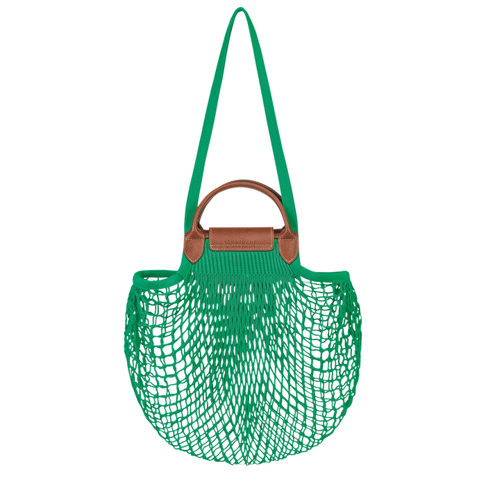 Le Pliage filet Mesh bag L, Green