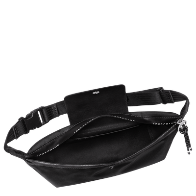 Le Pliage Energy 腰包 M, 黑色