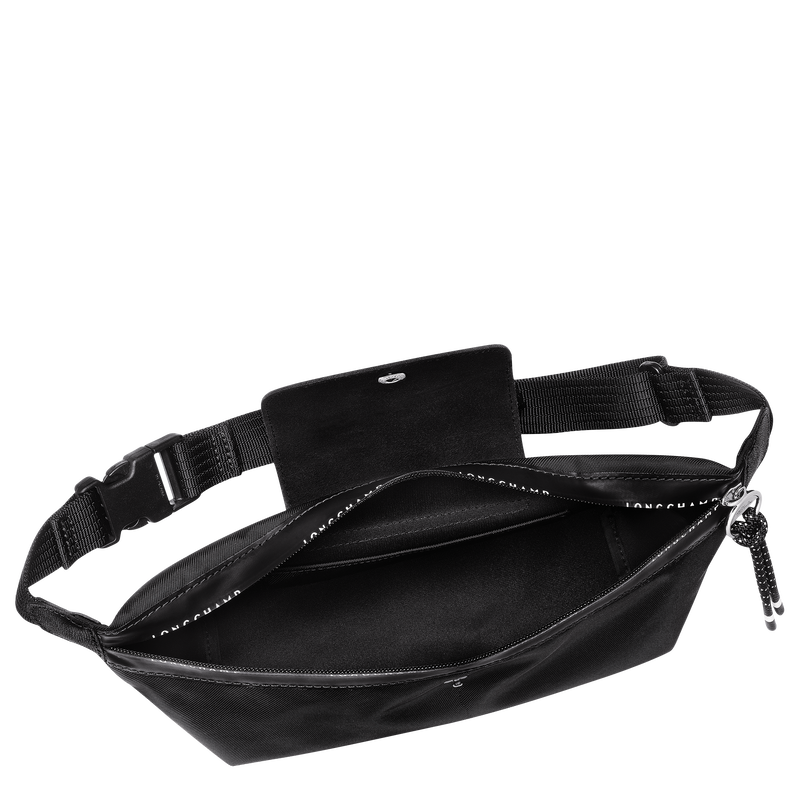 Le Pliage Energy M 腰包 , 黑色 - 帆布  - 查看 5 6