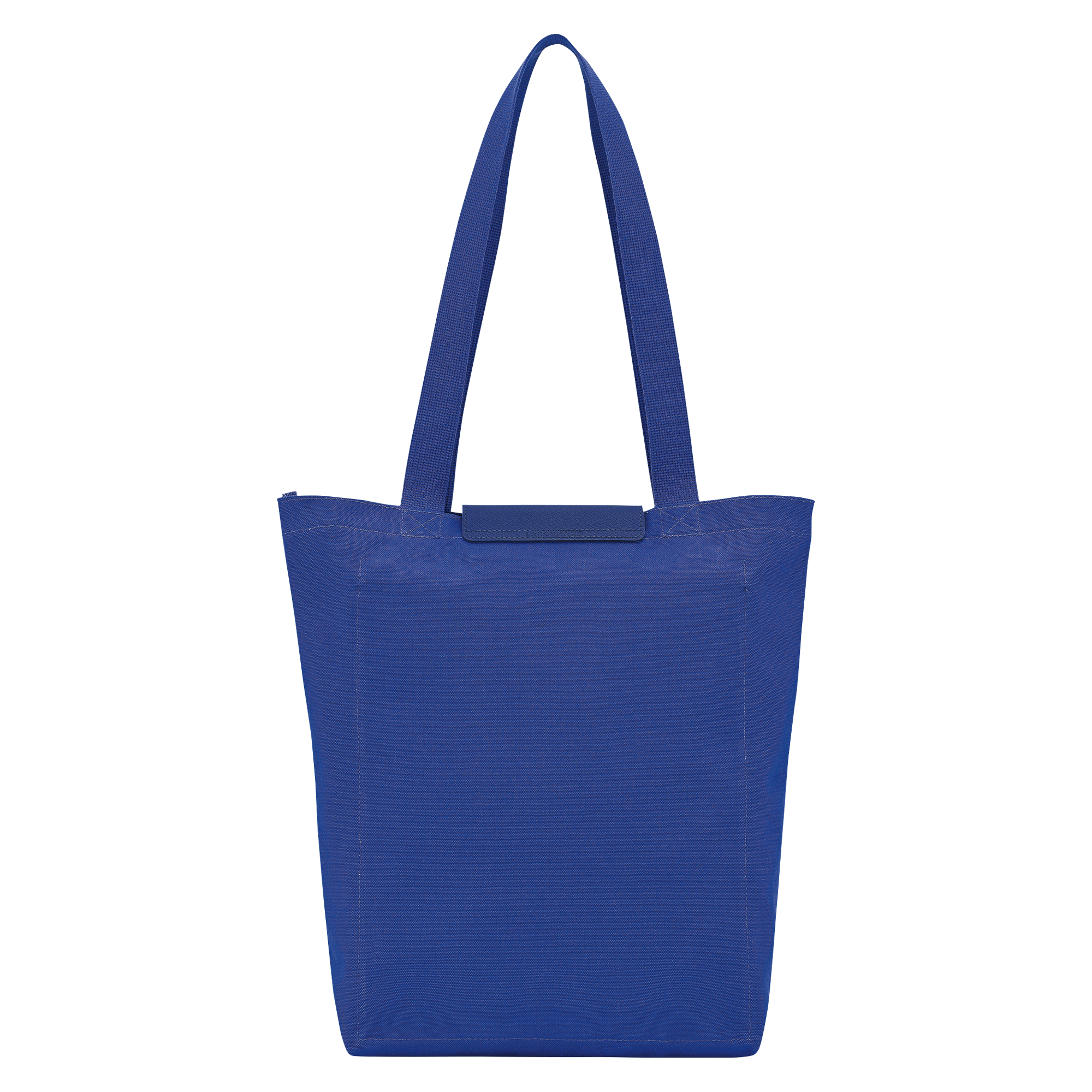 Tote bag M, Cobalt - View 4 of 
        5 - zoom in Le Pliage Collection Tote bag M, Cobalt