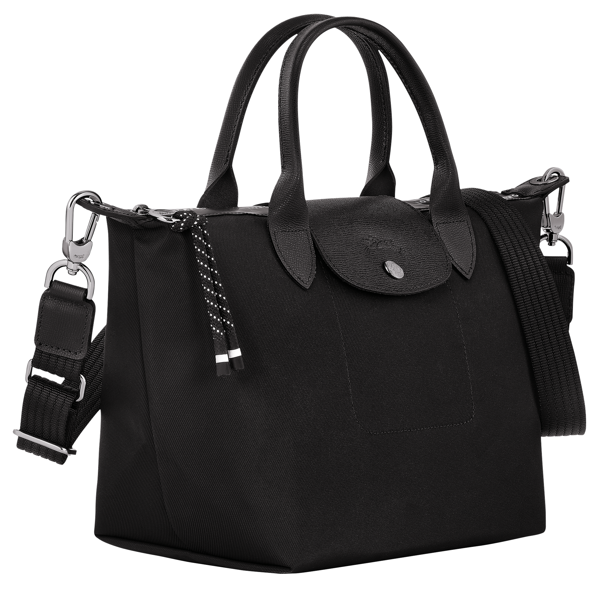 Le Pliage Energy 手提包 S, 黑色
