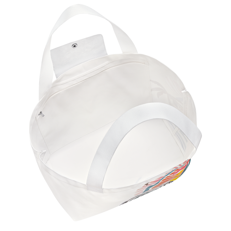 Le Pliage Collection 托特包 , 彩虹色 - 帆布  - 查看 5 6