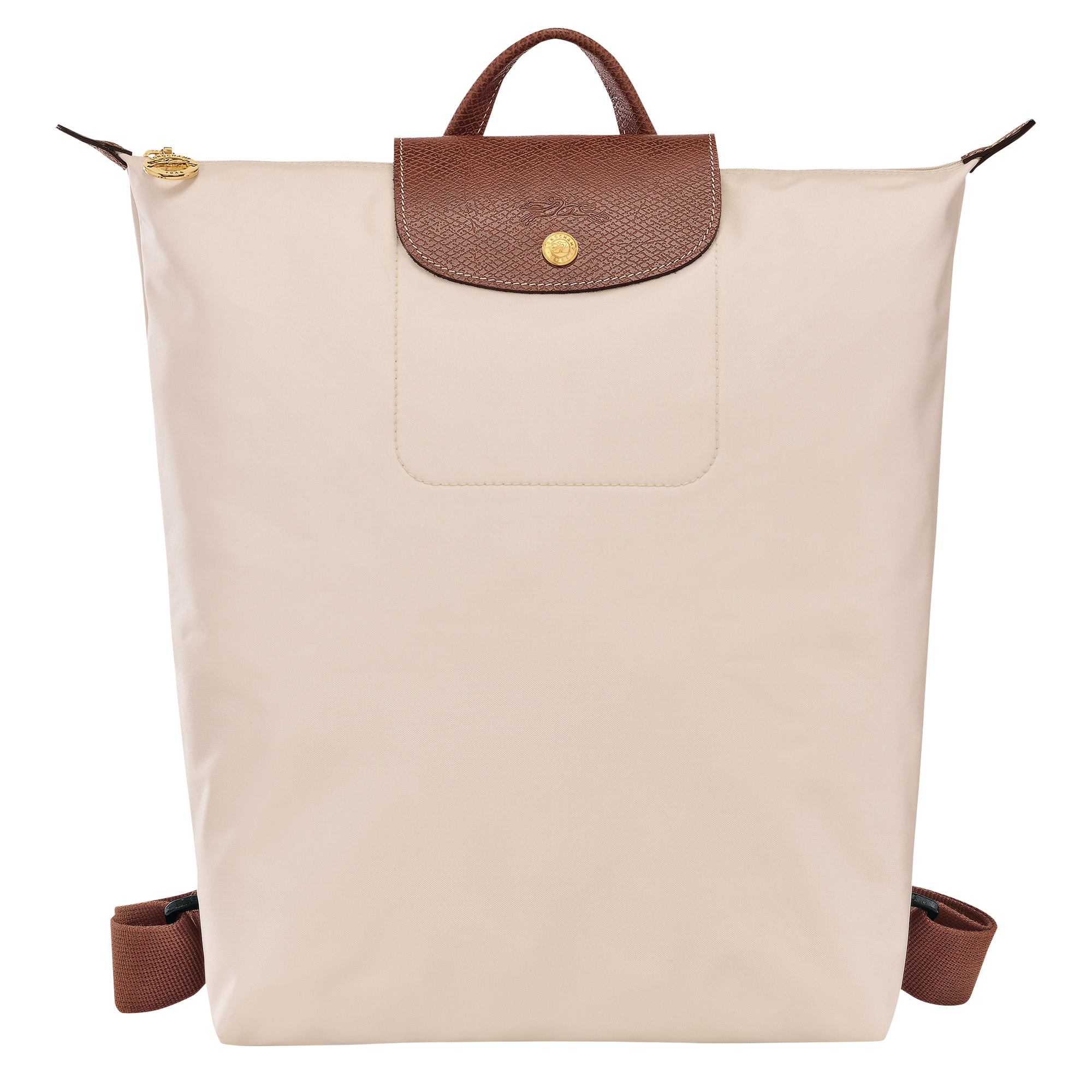 Le Pliage Original 双肩背包 M, 纸张白