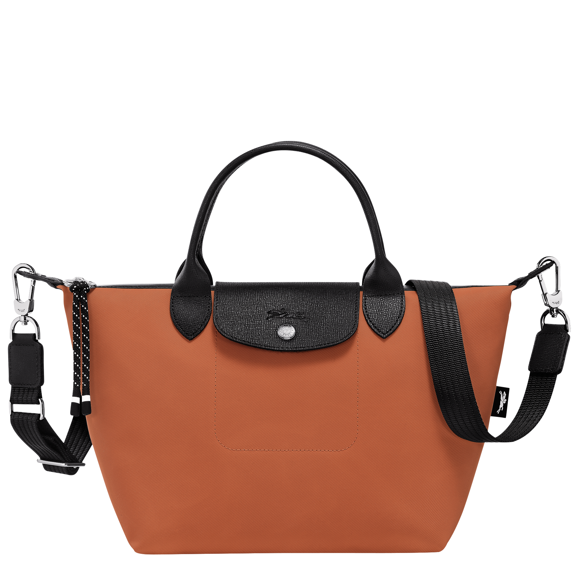 Le Pliage Energy Handbag S, Sienna