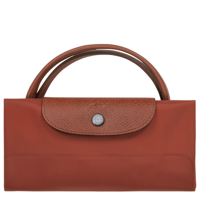 Le Pliage Green 旅行包 L, 栗子色