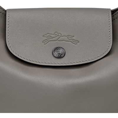 Le Pliage Xtra 单肩包  M, 斑鸠灰