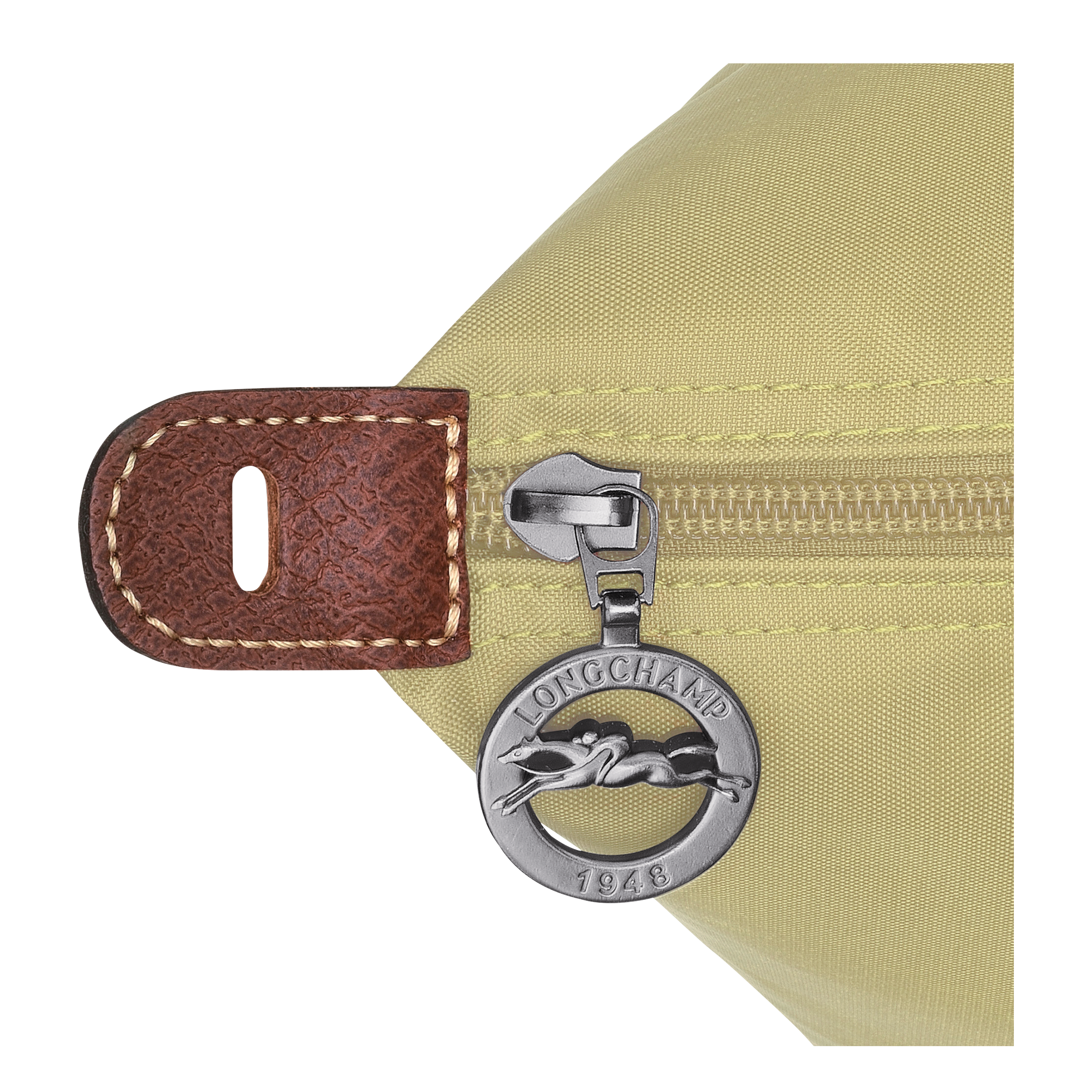 Le Pliage Original 旅行包 L, 开心果绿