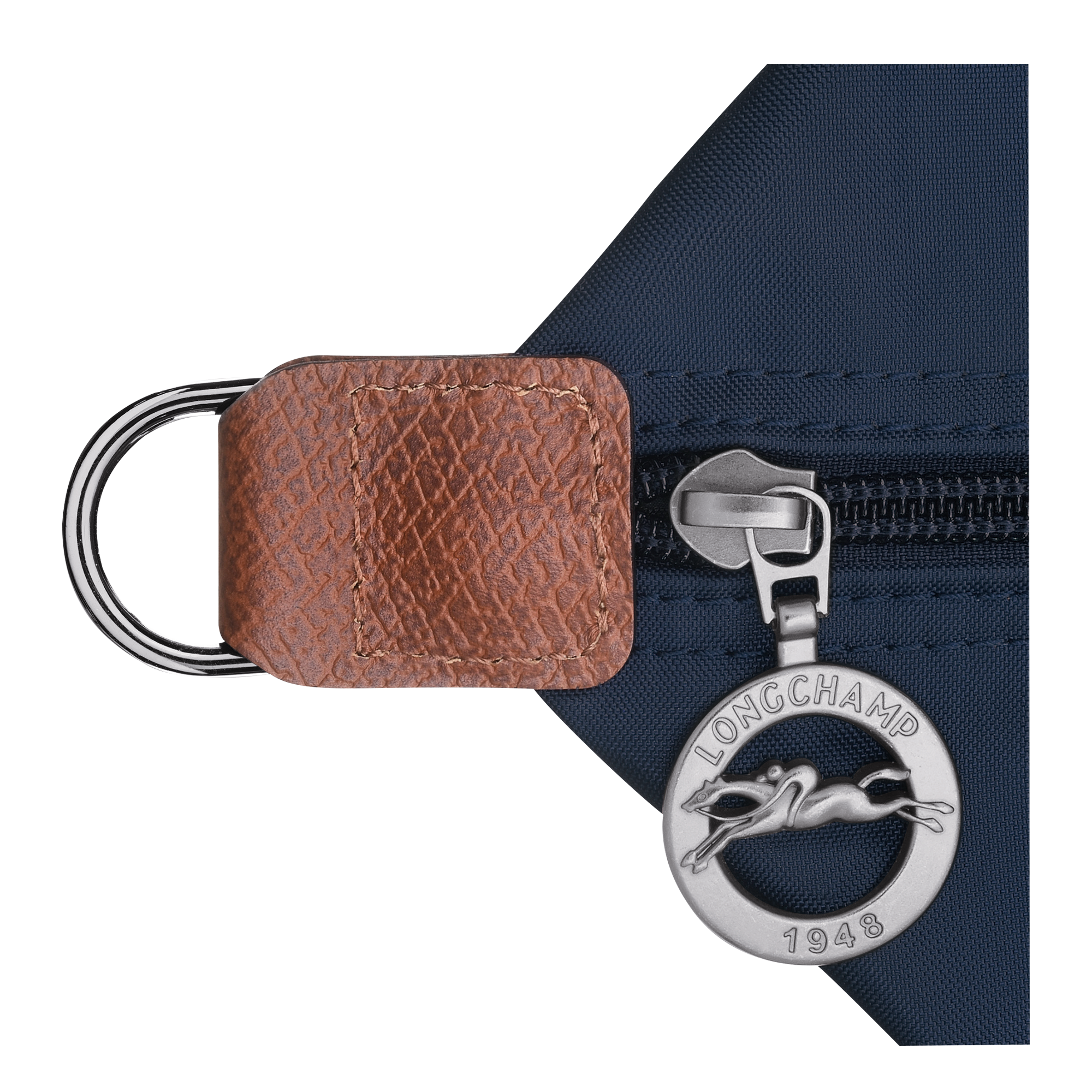 可扩展旅行包, 海军蓝色 - 查看 7
        8 - 放大 Le Pliage Original 可扩展旅行包, 海军蓝色