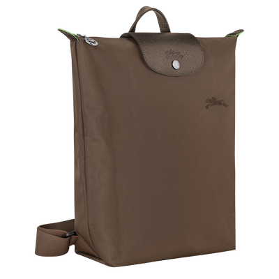 Le Pliage Green 双肩背包 M, 泥土色
