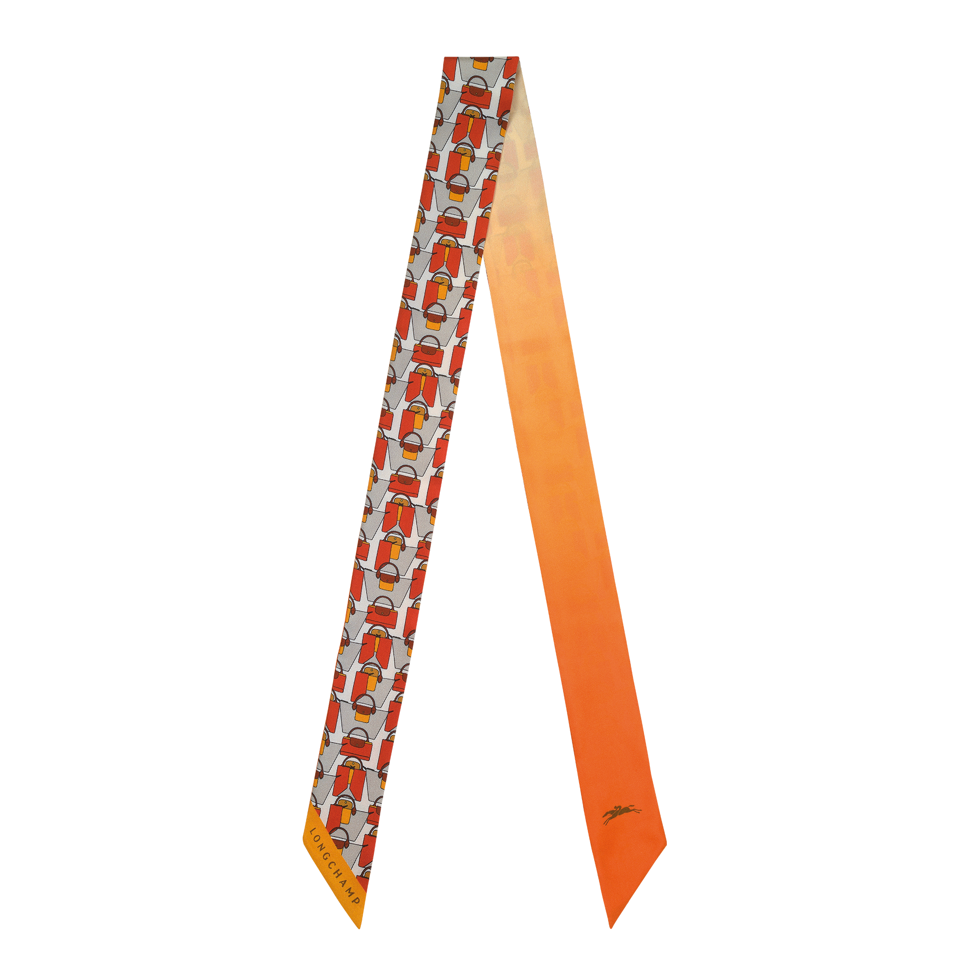 Le Pliage日本折纸术 丝带, 橙色