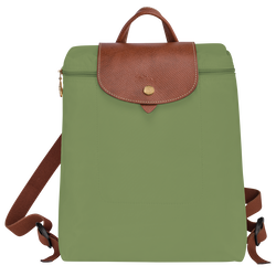 Le Pliage Original M Backpack , Lichen - Recycled canvas