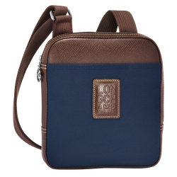 Boxford 系列 XS 斜挎包小号 , 蓝色 - 帆布