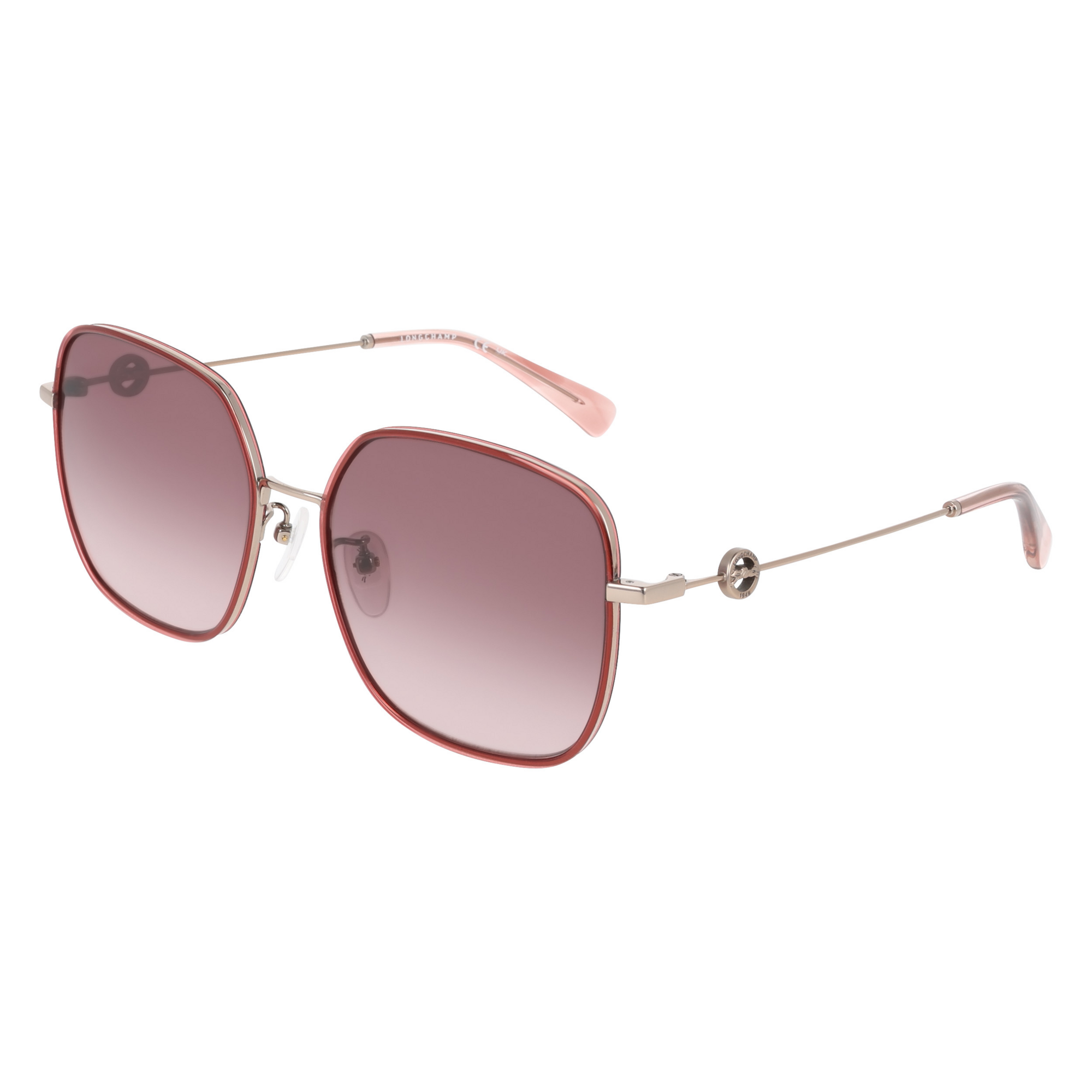Sunglasses, Pink - View 2 of
2 - zoom in null Sunglasses, Pink