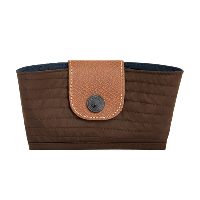 null 双面渔夫帽, Mocha/Navy