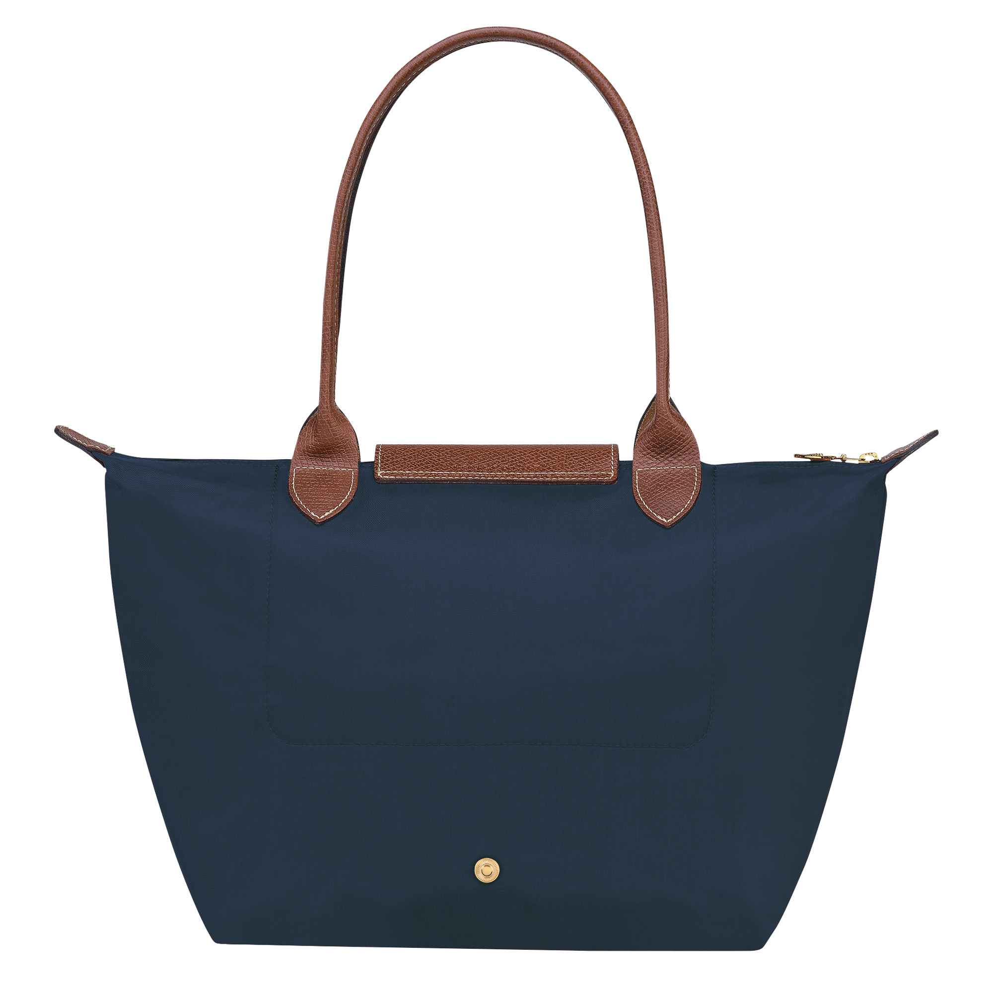 Le Pliage Original Tote bag M, Navy