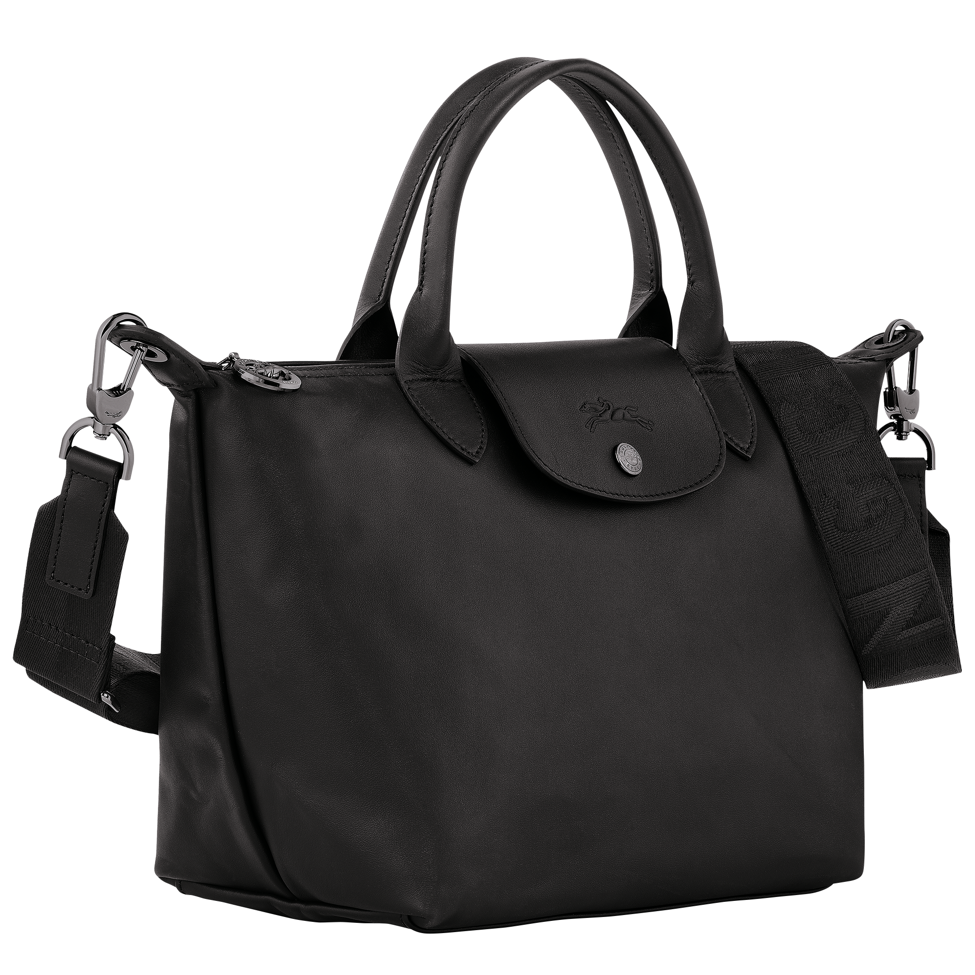 Le Pliage Xtra 手提包 S, 黑色