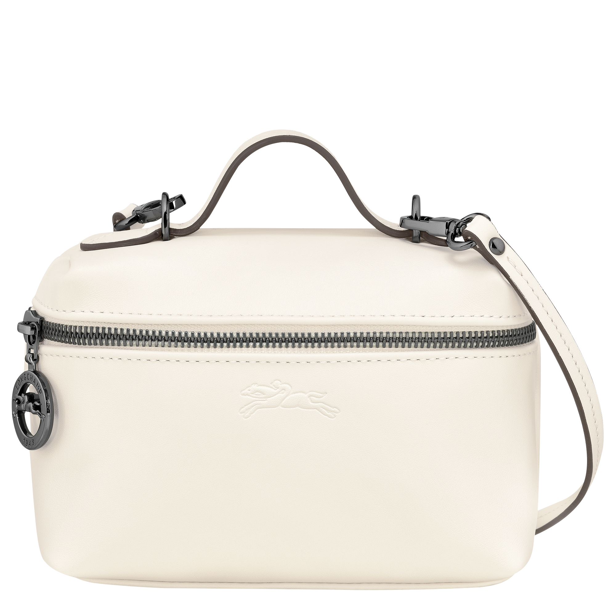 Le Pliage Xtra 迷你斜挎包, 亚麻色