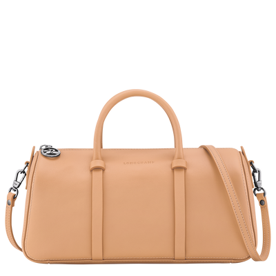 Daylong M Handbag , Seed - Leather