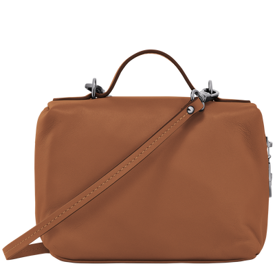 Le Pliage Xtra 迷你斜挎包, 干邑色