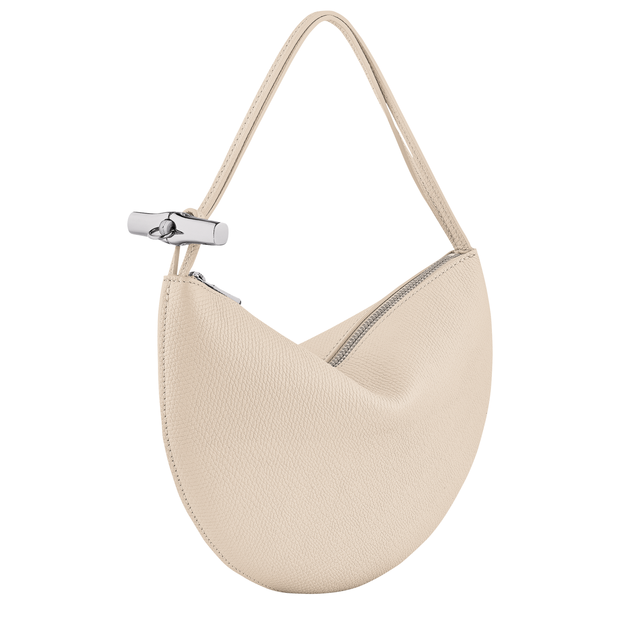 Le Roseau 手拿包 S, 米白色