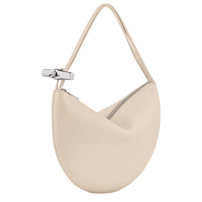 Le Roseau 手拿包 S, 米白色