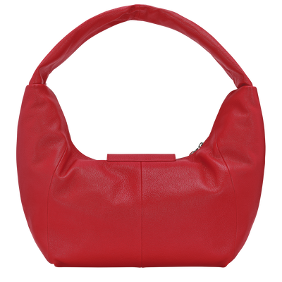Le Pliage Xtra Hobo 袋 L, 红色