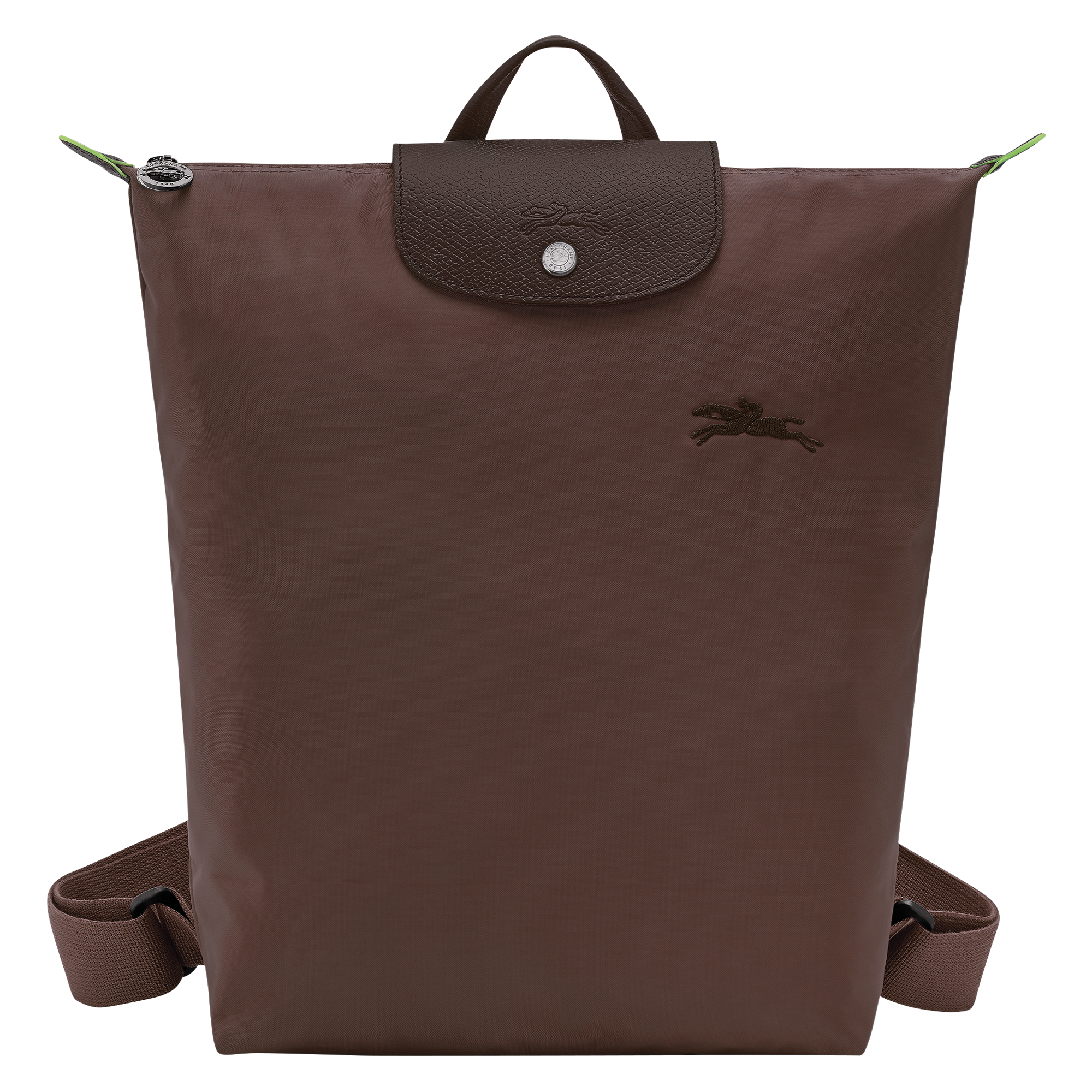 Le Pliage Green Backpack M, Mocha