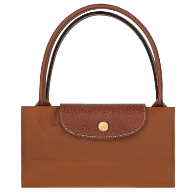 Le Pliage Original Handbag L, Cognac