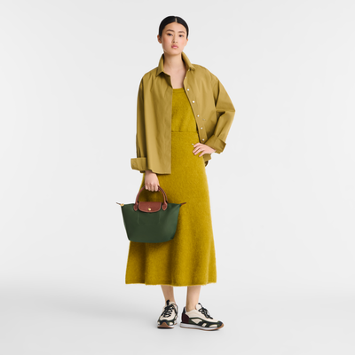 Le Pliage Original 手提包 S, 英伦绿