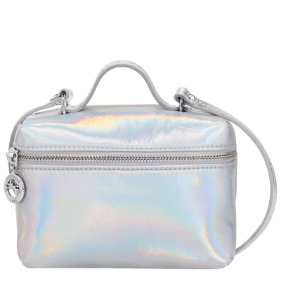 Le Pliage 系列 XS 斜挎包 , 银色 - 帆布