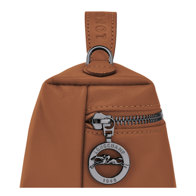 Le Pliage Xtra 迷你斜挎包, 干邑色