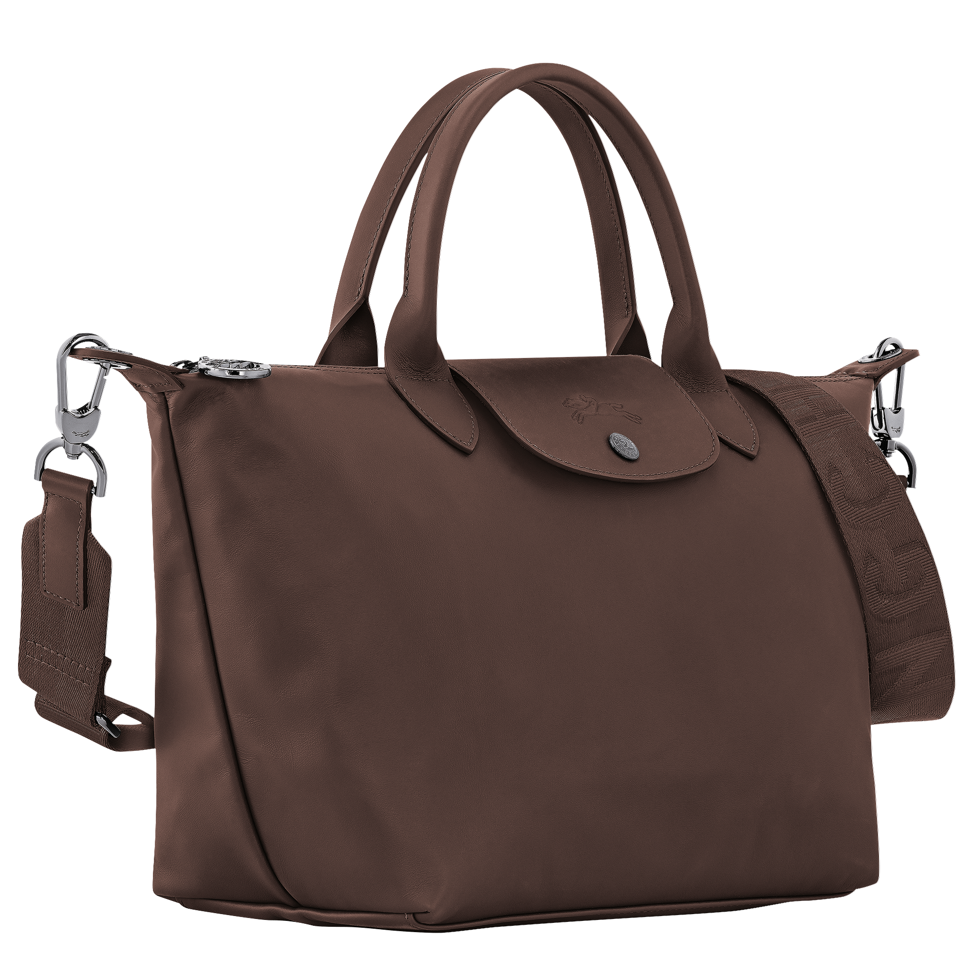 Le Pliage Xtra 手提包 S, 摩卡色