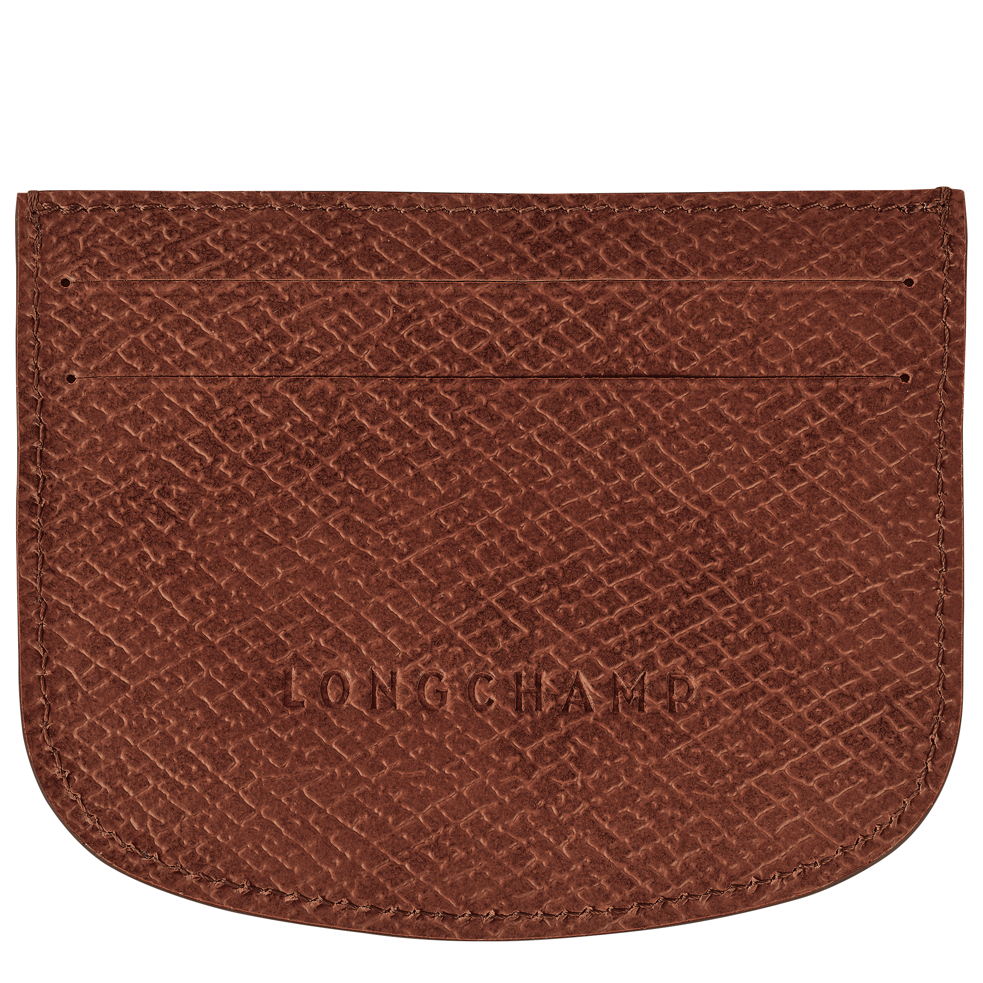 Card holder, Brown - View 2 of
2 - zoom in Épure Card holder, Brown