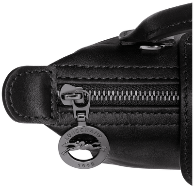 Le Pliage Xtra 手拿包 XS, 黑色