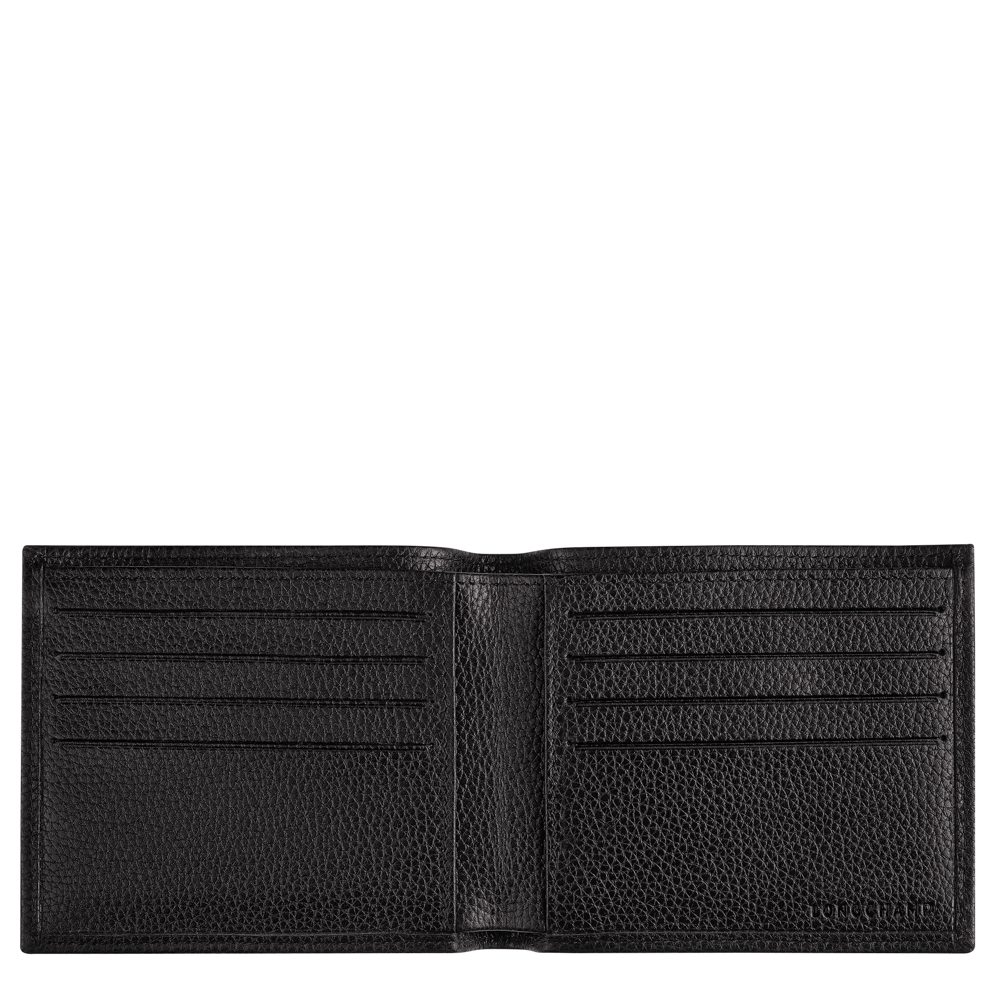Wallet, Black - View 2 of
2 - zoom in Le Foulonné Wallet, Black
