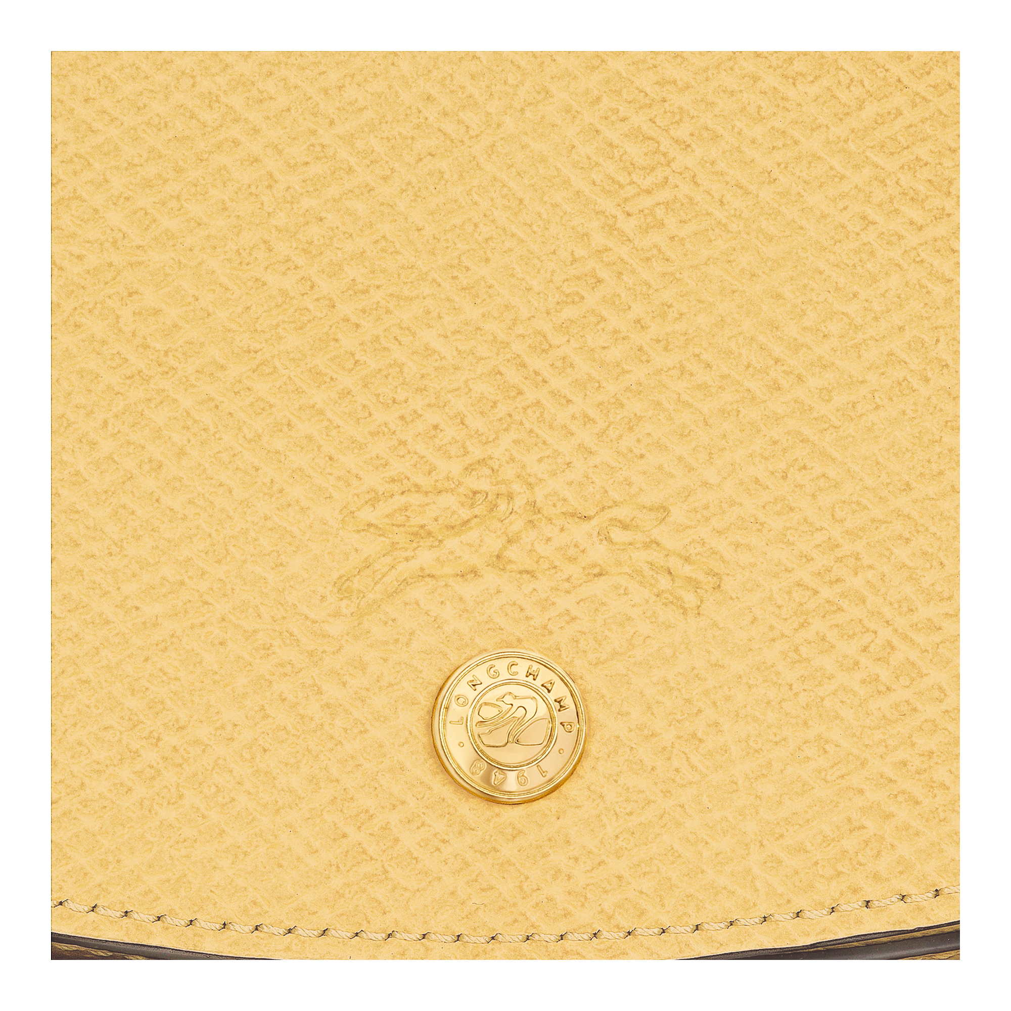 Crossbody bag S, Yellow Chick - View 3 of
3 - zoom in Épure Crossbody bag S, Yellow Chick