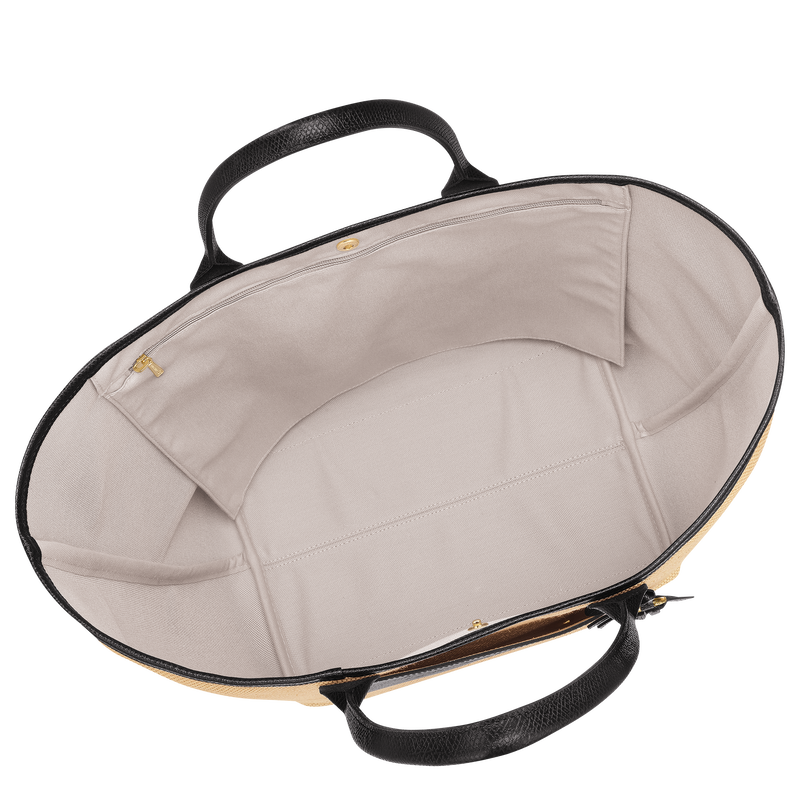 Le Pliage 系列 L 手提包 , 黑色 - 帆布  - 查看 5 6