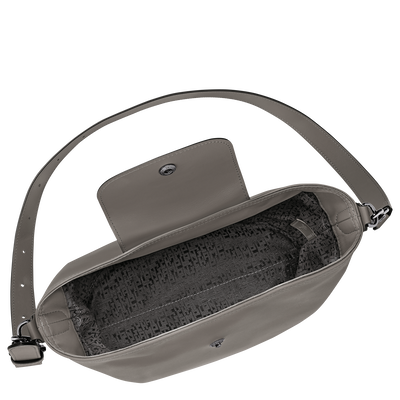 Le Pliage Xtra 单肩包  M, 斑鸠灰