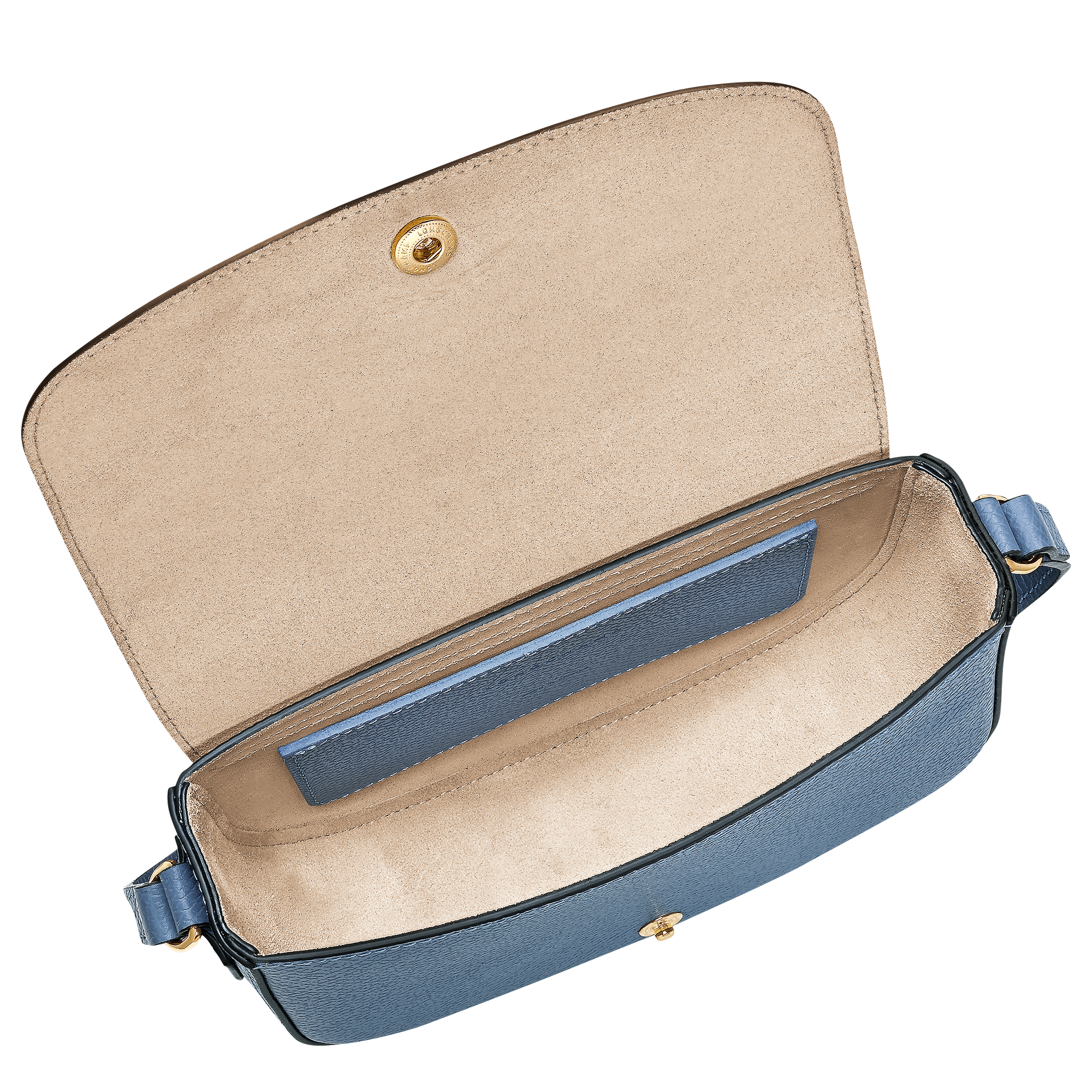 &Eacute;pure 斜挎包 S, 蓝灰色