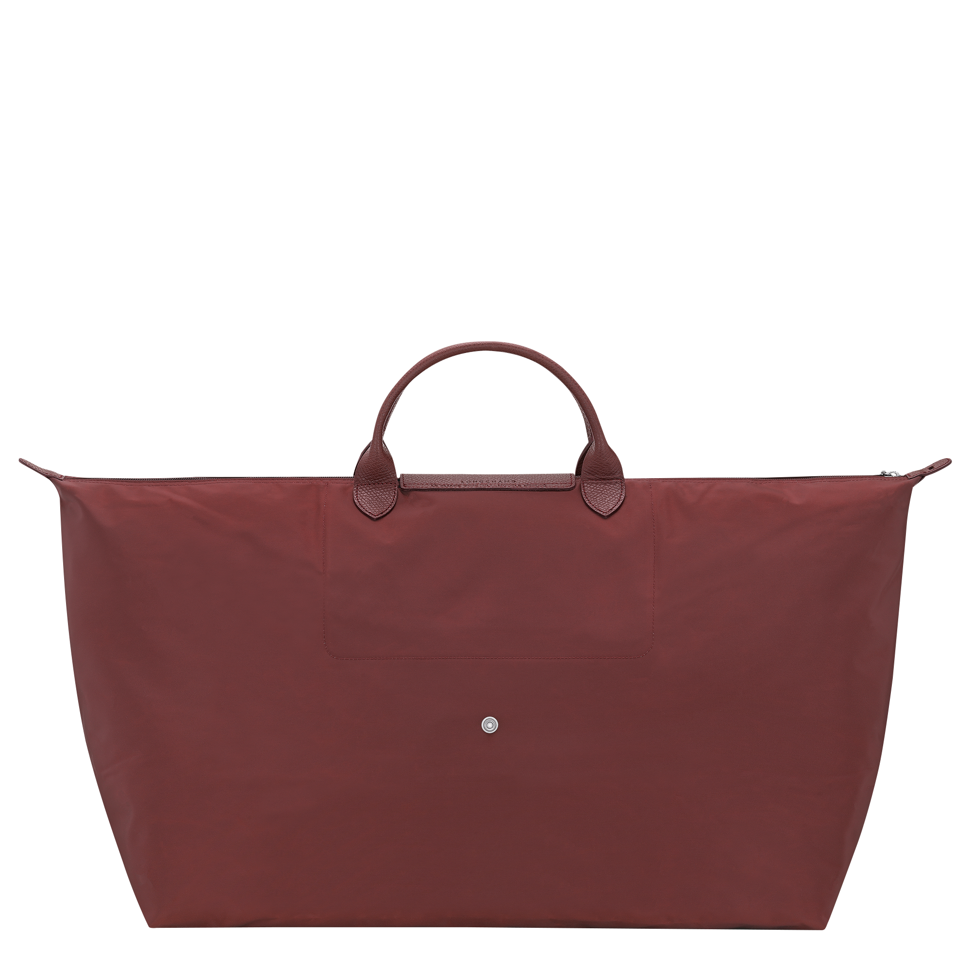 Le Pliage One Travel bag XL, Burgundy
