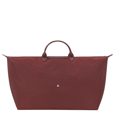 Le Pliage One Travel bag XL, Burgundy