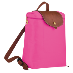 Le Pliage Original M Backpack , Candy - Recycled canvas
