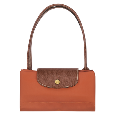 Le Pliage Original 托特包 L, 砖红色