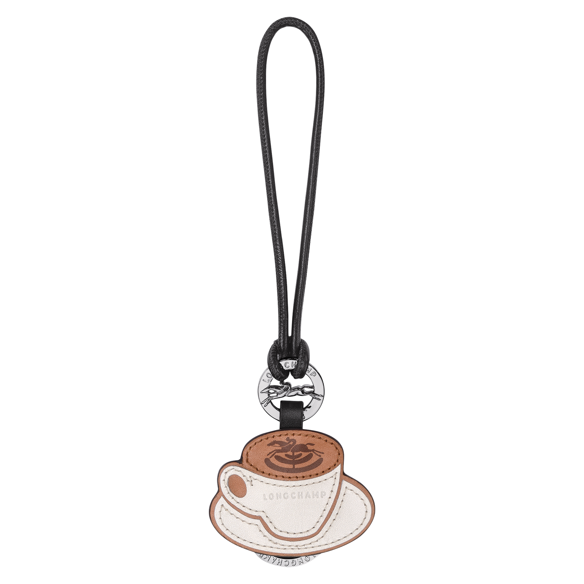 Key ring, Coffee - View 1 of
1 - zoom in null Key ring, Coffee