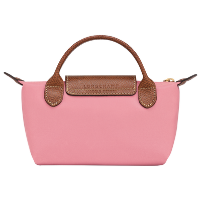Le Pliage Original 化妆包, 棉花糖粉