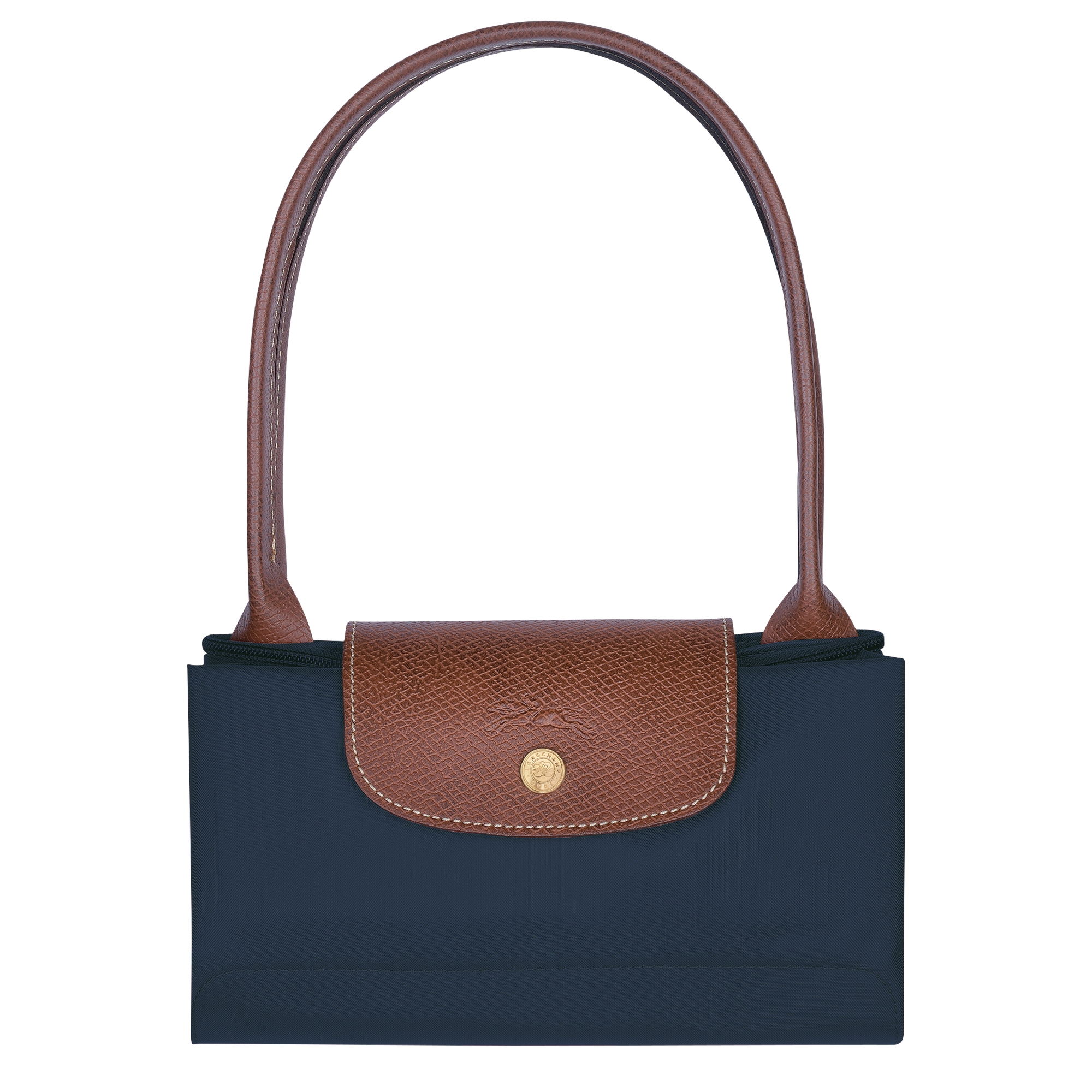 Le Pliage Original 托特包 M, 海军蓝色