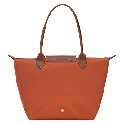 Le Pliage Original 托特包 M, 砖红色