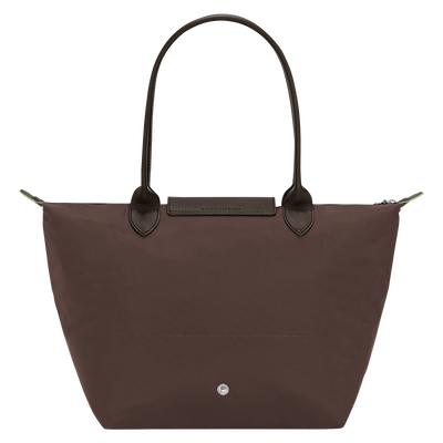 Le Pliage Green Tote bag M, Mocha