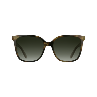 墨镜 , 哈瓦那色 / 卡其色 - 醋酸盐