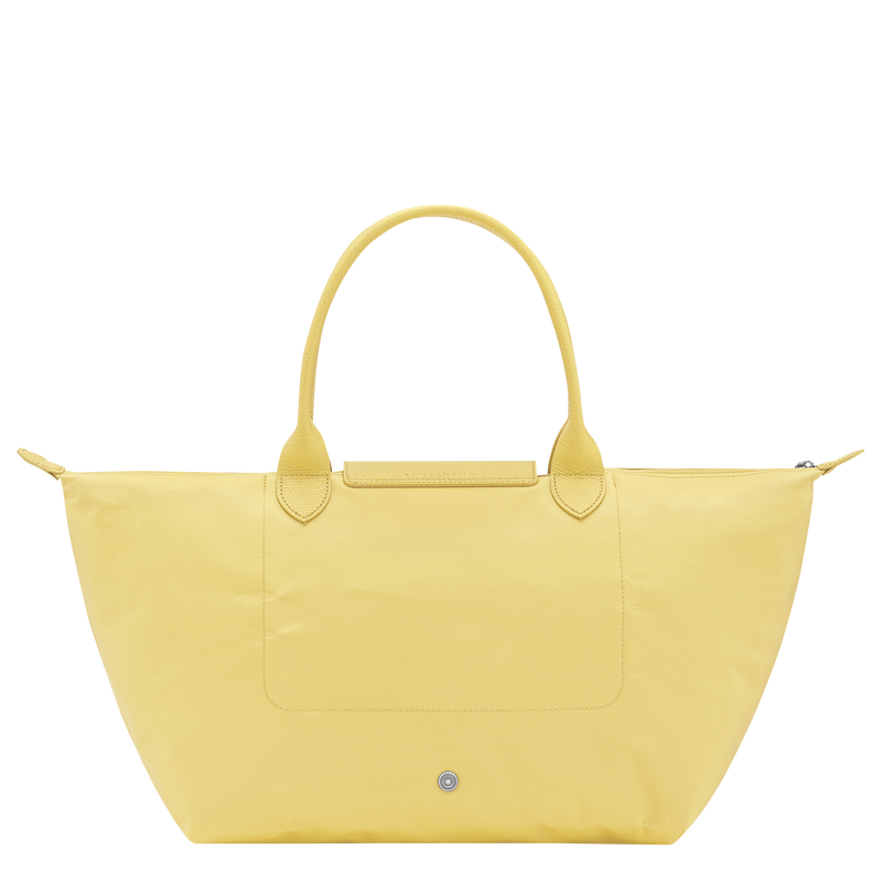 Le Pliage One L Handbag , Lime - Canvas  - View 4 of  8